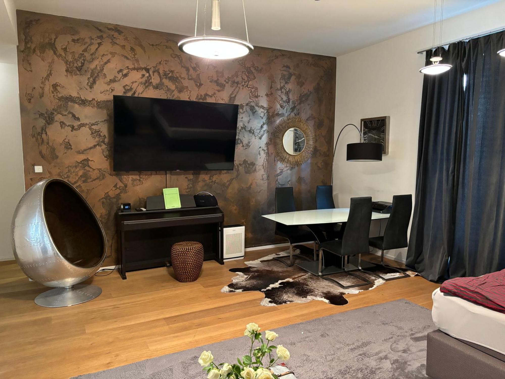 2 Shanghaiallee Appartement
