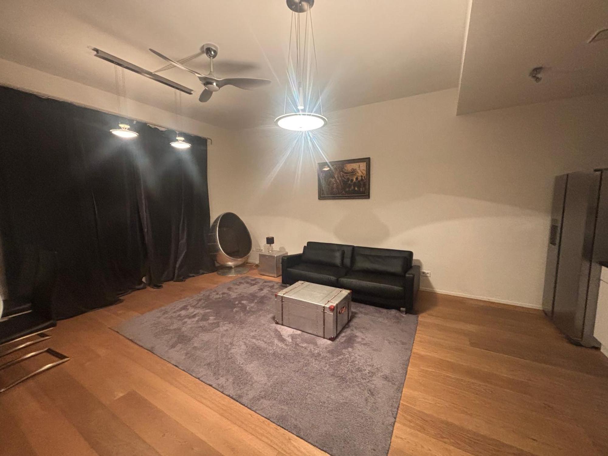 Apartment 2 Shanghaiallee *